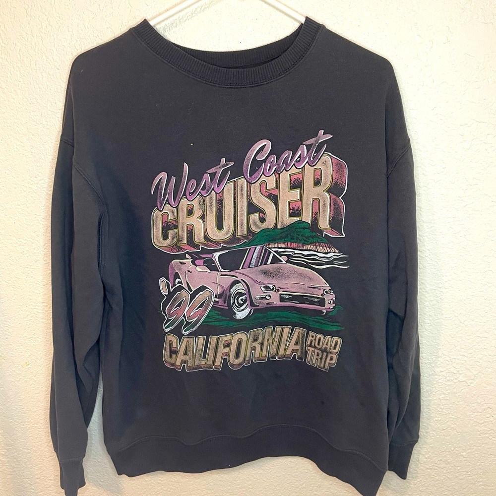 Hollister Crewneck